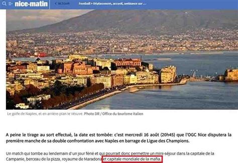 da nizza napoli capitale mondiale.della.mafia rolex|Da Nizza avvertono i tifosi Napoli capitale mondiale della mafia .